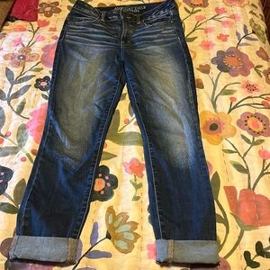 American Eagle Size 10